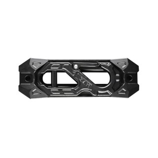 Husar Prowadnica aluminiowa z hakiem 4x4