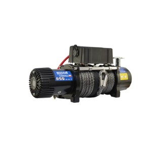 Husar BST 12000 Lbs z liną syntetyczną