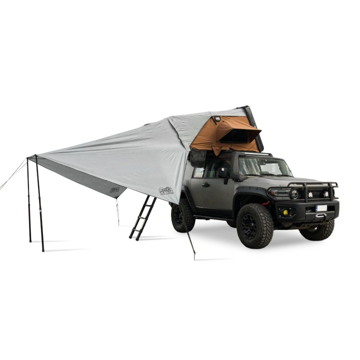 OFFLANDER ZADASZENIE DO NAMIOTU FOLD 2
