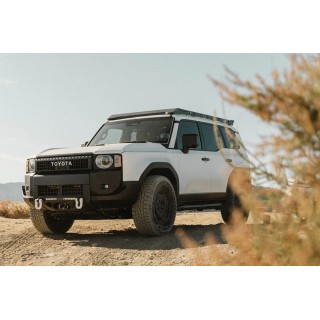 Płyta montażowa wyciągarki Toyota Land Cruiser 250 DV8