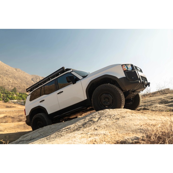 Płyta montażowa wyciągarki Toyota Land Cruiser 250 DV8 - ujęcie 8