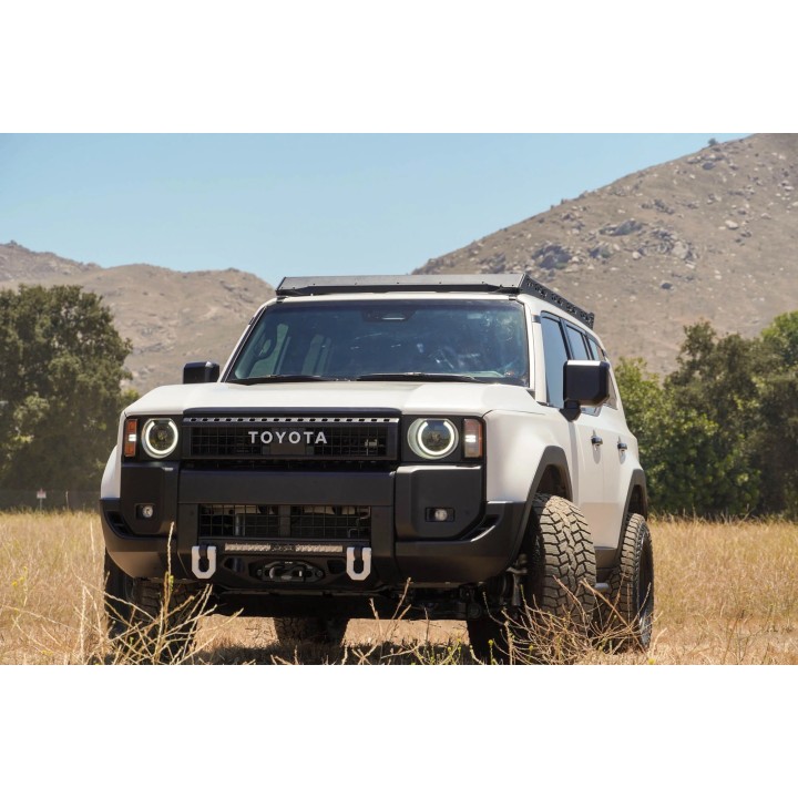 Płyta montażowa wyciągarki Toyota Land Cruiser 250 DV8 - ujęcie 11