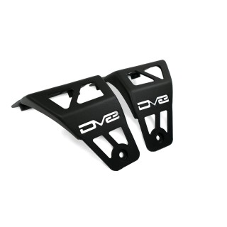 2020-2025 JEEP JL 392 & JEEP JT MOJAVE EDITION DUAL POD LIGHT MOUNTS