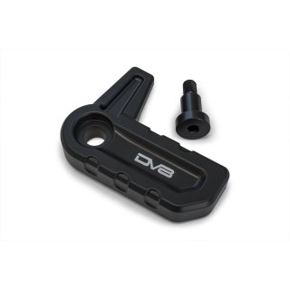 Aluminiowe zatrzaski Hardtopu Jeep Wrangler JL JLU DV8