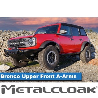 Wahacze górne New Bronco 6G Durotrak