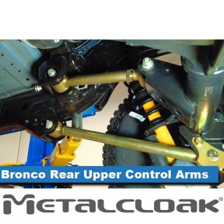Wahacze tylne górne Bronco 2021+ 6G Metalcloak