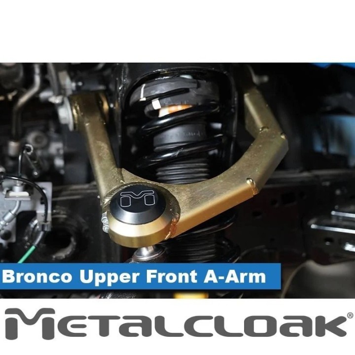 2,5 calowy Lift Ford Bronco 2021+ 6G Metalcloak