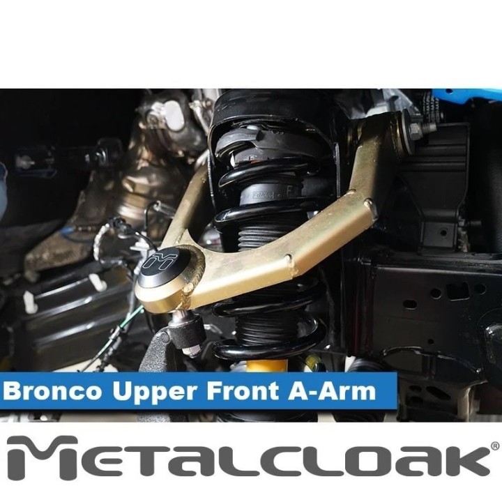 2,5 calowy Lift Ford Bronco 2021+ 6G Metalcloak