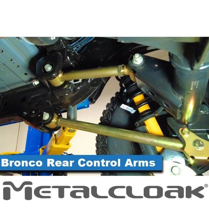 2,5 calowy Lift Ford Bronco 2021+ 6G Metalcloak