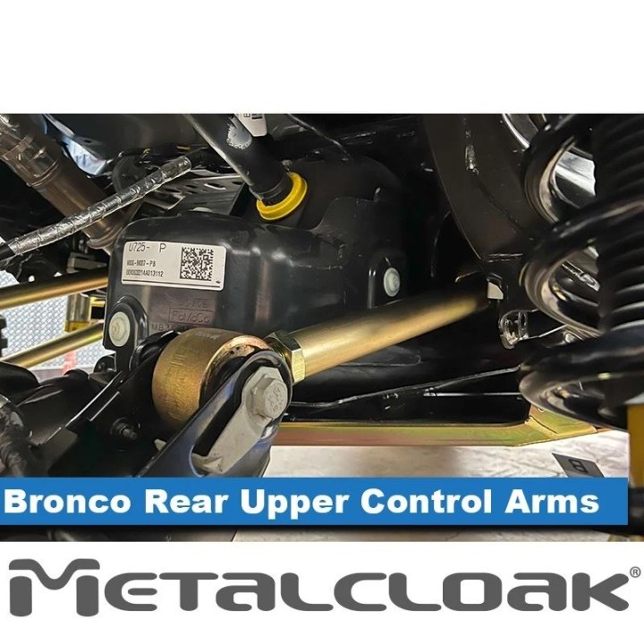 2,5 calowy Lift Ford Bronco 2021+ 6G Metalcloak