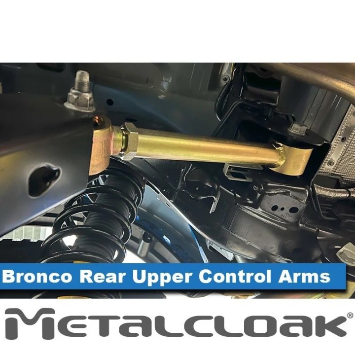 2,5 calowy Lift Ford Bronco 2021+ 6G Metalcloak