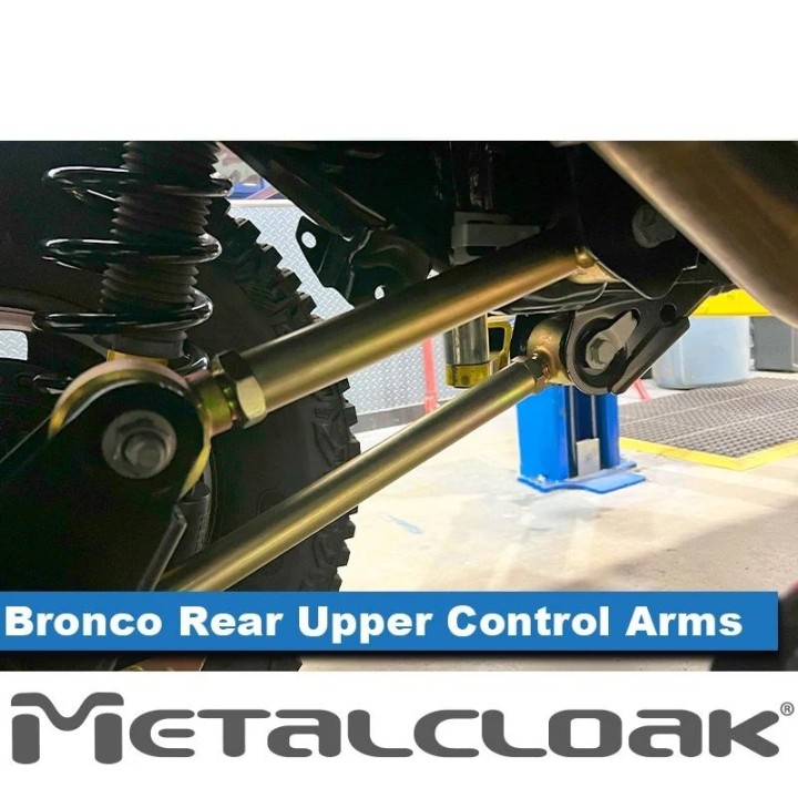 2,5 calowy Lift Ford Bronco 2021+ 6G Metalcloak