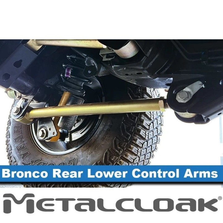 2,5 calowy Lift Ford Bronco 2021+ 6G Metalcloak