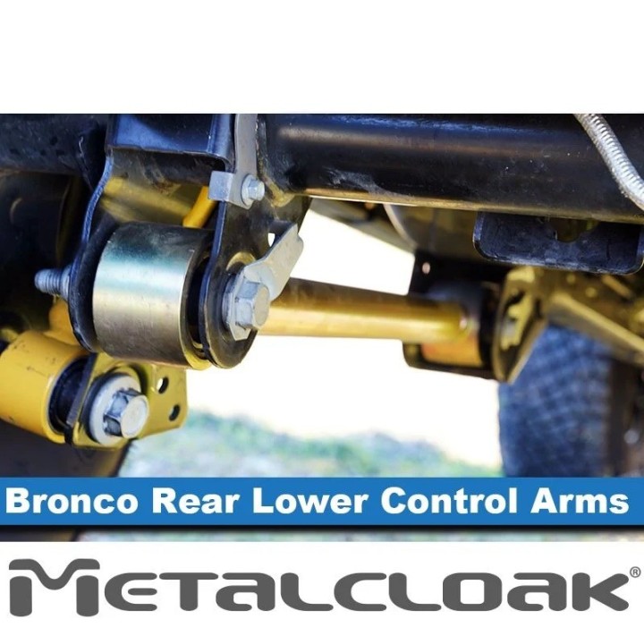 2,5 calowy Lift Ford Bronco 2021+ 6G Metalcloak