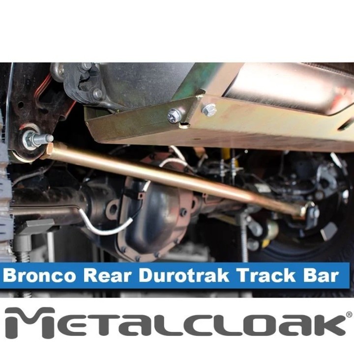 2,5 calowy Lift Ford Bronco 2021+ 6G Metalcloak