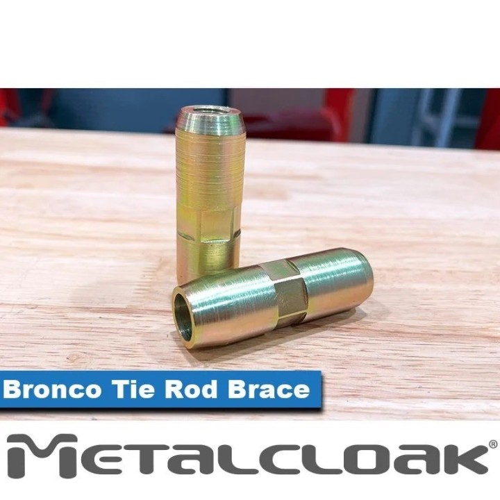 2,5 calowy Lift Ford Bronco 2021+ 6G Metalcloak