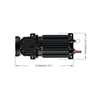 Three compressor for locks and tires CKMA12 Gen 3 TR-LAC-003