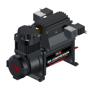Three compressor for locks and tires CKMA12 Gen 3 TR-LAC-003