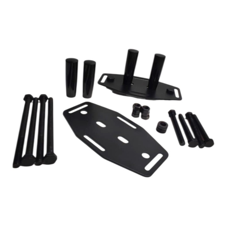 Recovery Board Quick Release Bracket