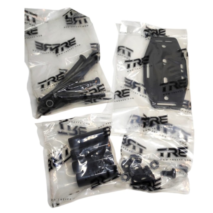 Recovery Board Quick Release Bracket