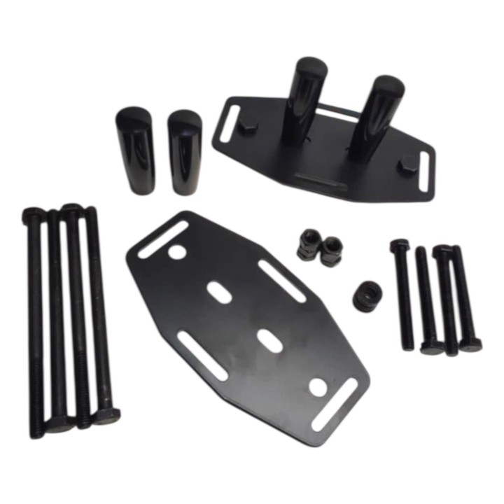 Recovery Board Quick Release Bracket