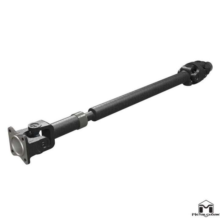 Wał przedni Jeep Wrangler JK 07-11 Automatyczna 07-18 Manualna METALCLOAK
