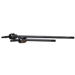 Półosie Carbon Dana 44 Rubicon przednie Jeep Wrangler JK (30 spline) METALCLOAK - ujęcie 2