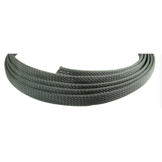 OPLOT POLIESTROWY SZARY 12MM