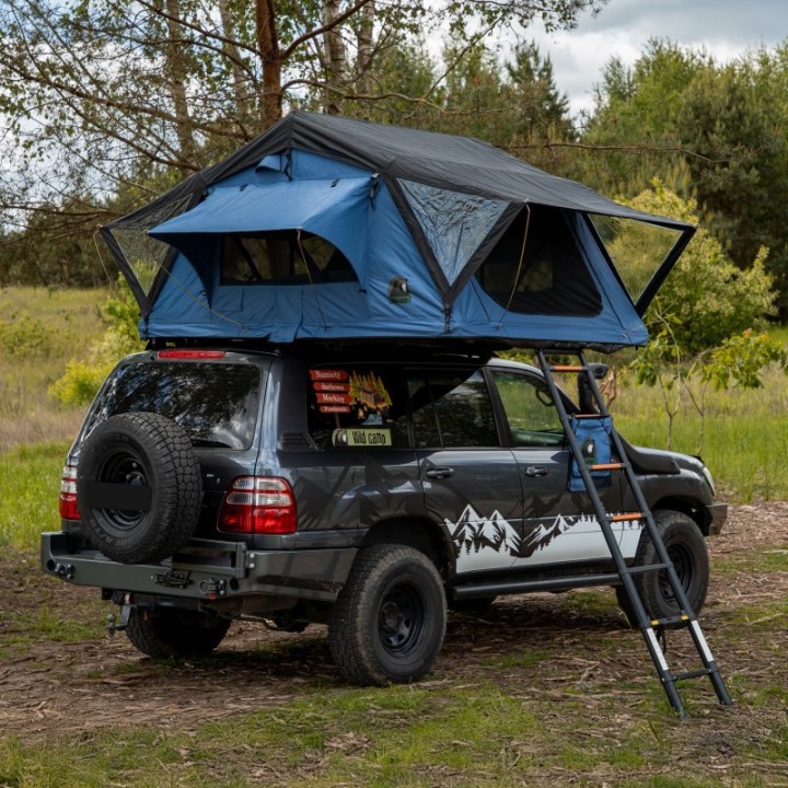 Namiot dachowy Wild Camp Niagara II 180 | Szekla4x4