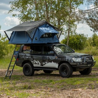 Namiot dachowy Wild Camp Niagara II 180 | Szekla4x4