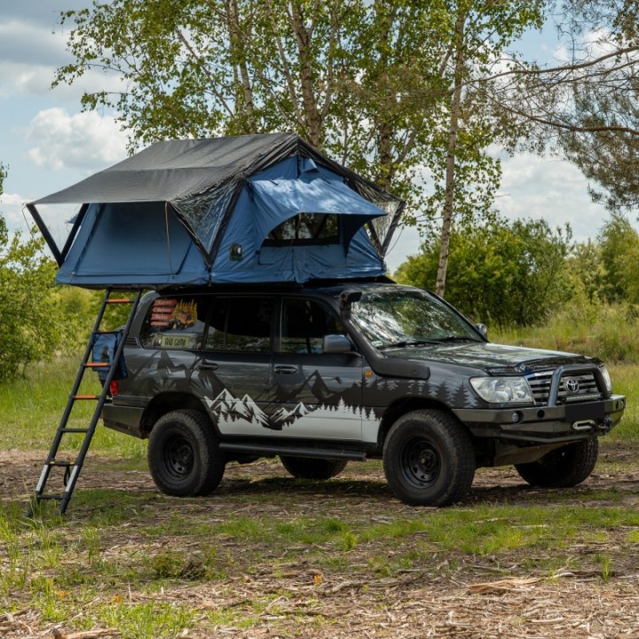 Namiot dachowy Wild Camp Niagara II 180 | Szekla4x4