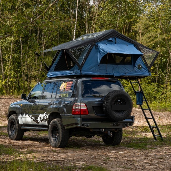 Namiot dachowy Wild Camp Niagara II 180 | Szekla4x4