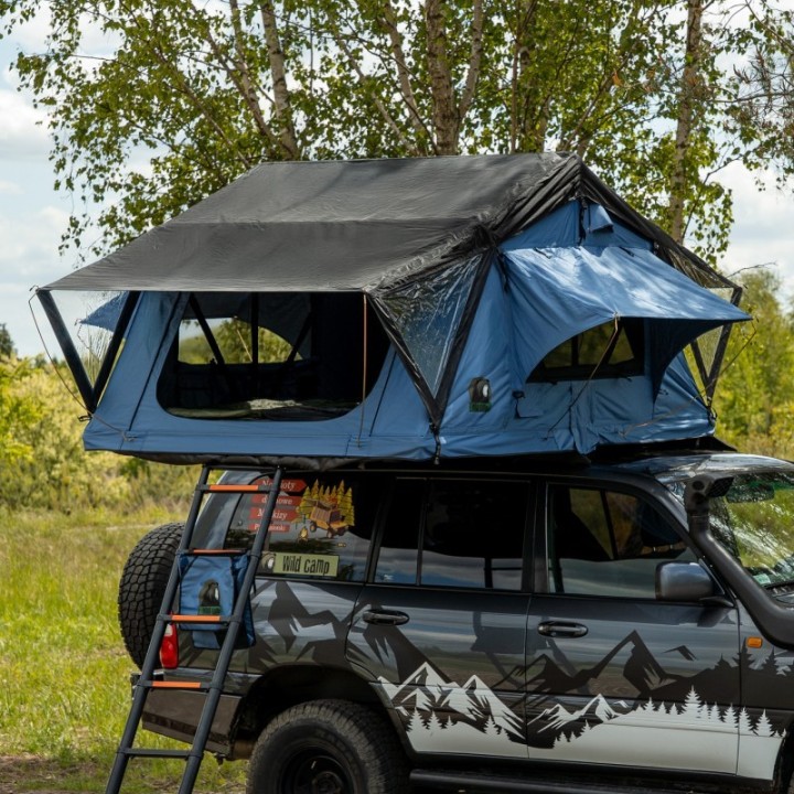 Namiot dachowy Wild Camp Niagara II 180 | Szekla4x4