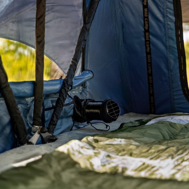 Namiot dachowy Wild Camp Niagara II 180 | Szekla4x4