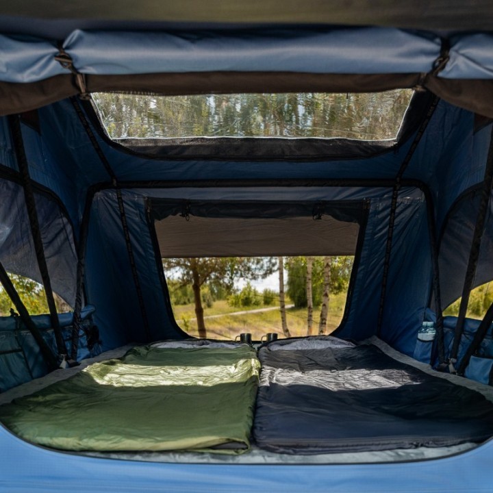 Namiot dachowy Wild Camp Niagara II 180 | Szekla4x4