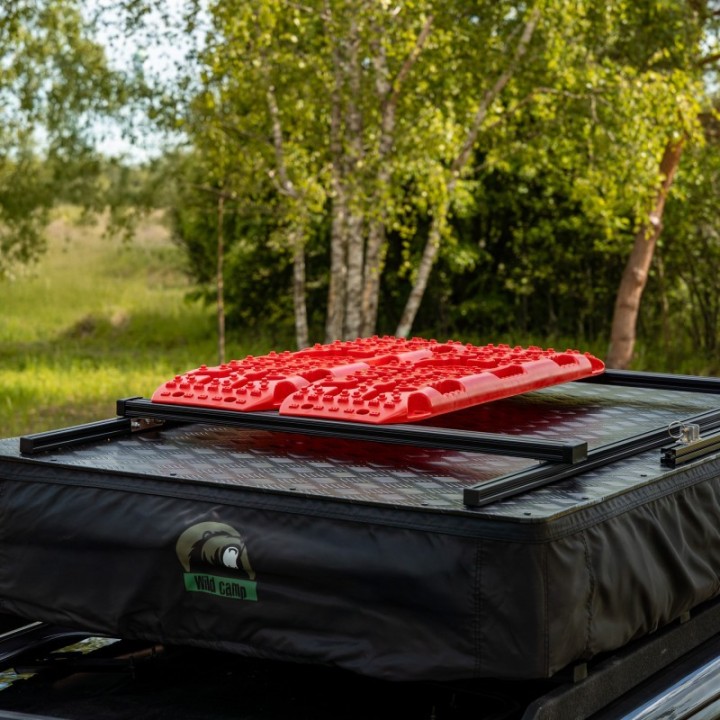 Namiot dachowy Wild Camp Niagara II 180 | Szekla4x4