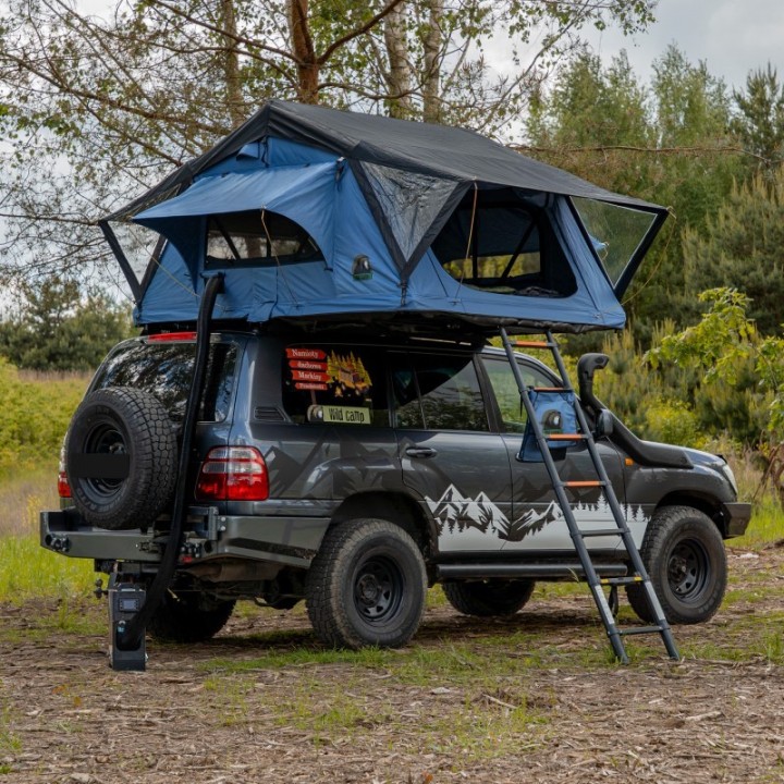Namiot dachowy Wild Camp Niagara II 180 | Szekla4x4