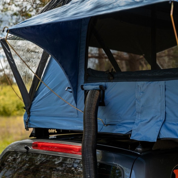 Namiot dachowy Wild Camp Niagara II 180 | Szekla4x4