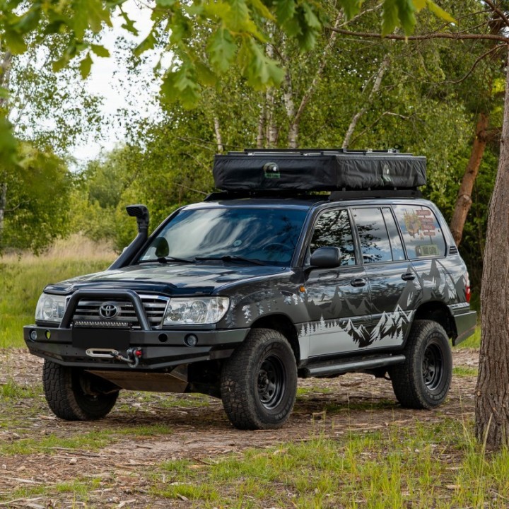 Namiot dachowy Wild Camp Niagara II 180 | Szekla4x4