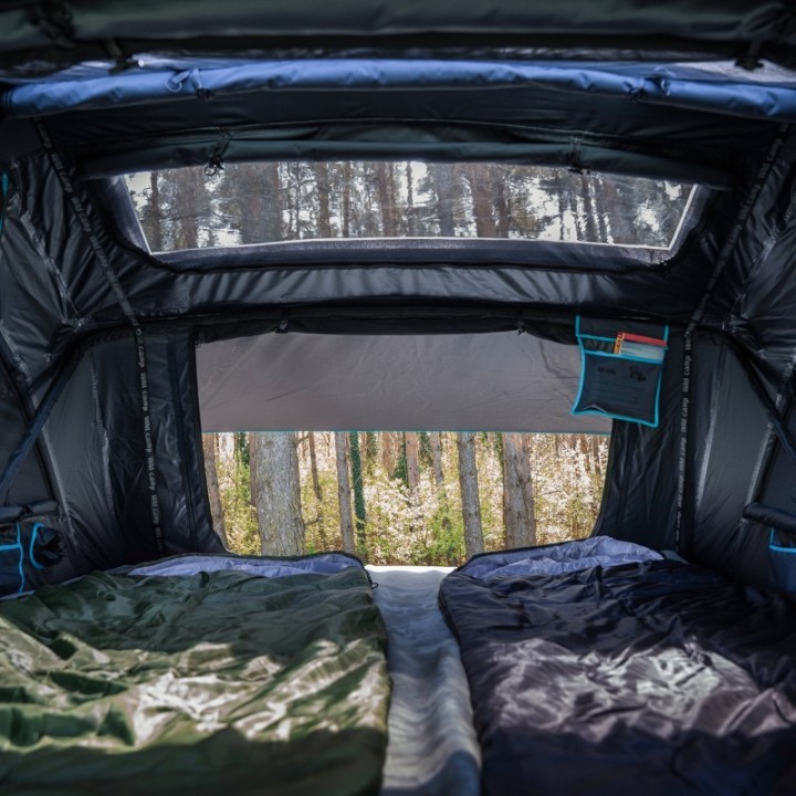 Namiot dachowy Kolorado II 140 DAY&NIGHT | Szekla4x4