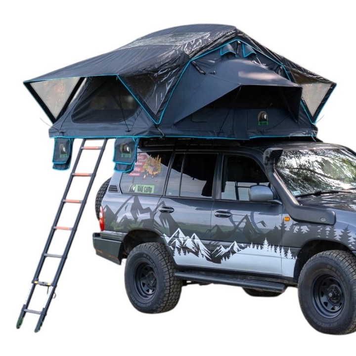 Namiot dachowy Kolorado II 160 DAY&NIGHT | Szekla4x4