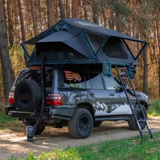 Wild Camp Kolorado II 160 DAY&NIGHT Roof Tent | Szekla4x4