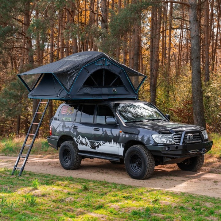 Namiot dachowy Kolorado II 160 DAY&NIGHT | Szekla4x4