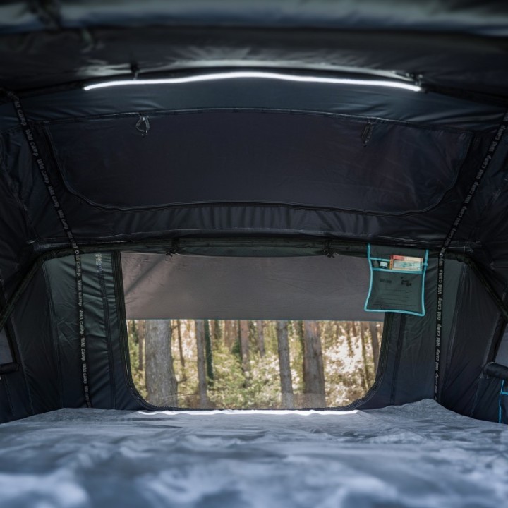Namiot dachowy Kolorado II 160 DAY&NIGHT | Szekla4x4