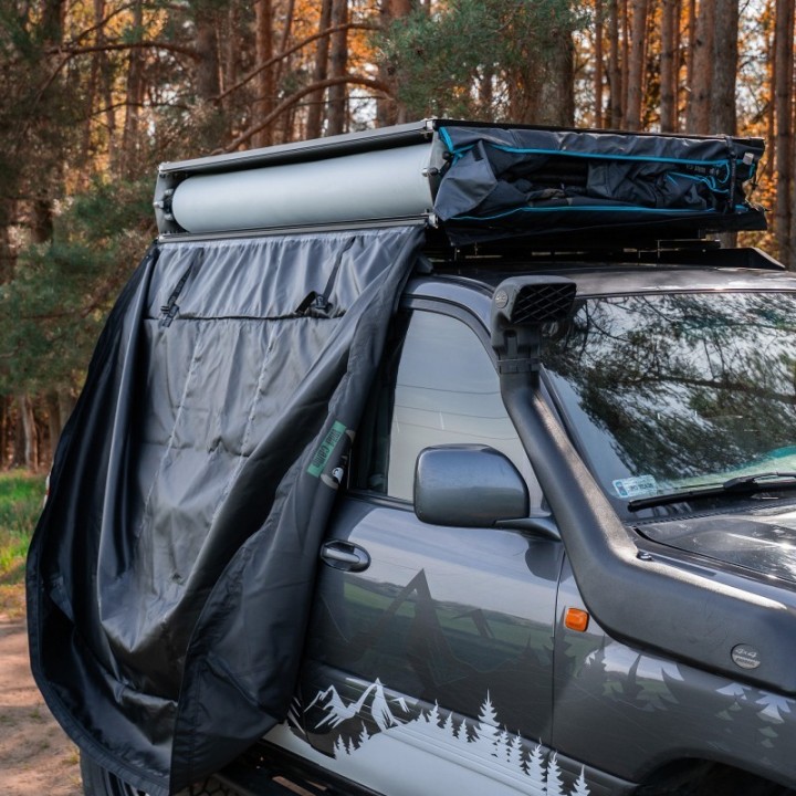 Namiot dachowy Kolorado II 160 DAY&NIGHT | Szekla4x4