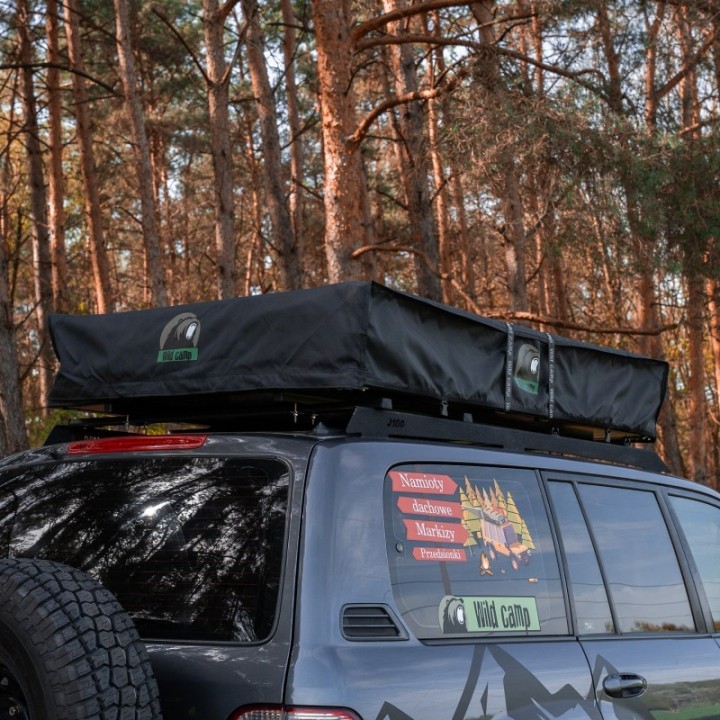 Namiot dachowy Kolorado II 160 DAY&NIGHT | Szekla4x4