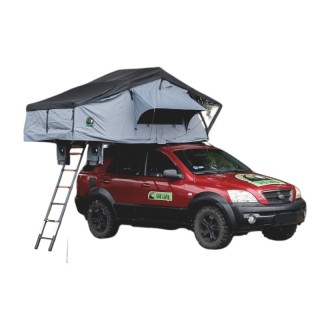 Wild Camp Hudson 180 Roof Top Tent, Grey | Szekla4x4