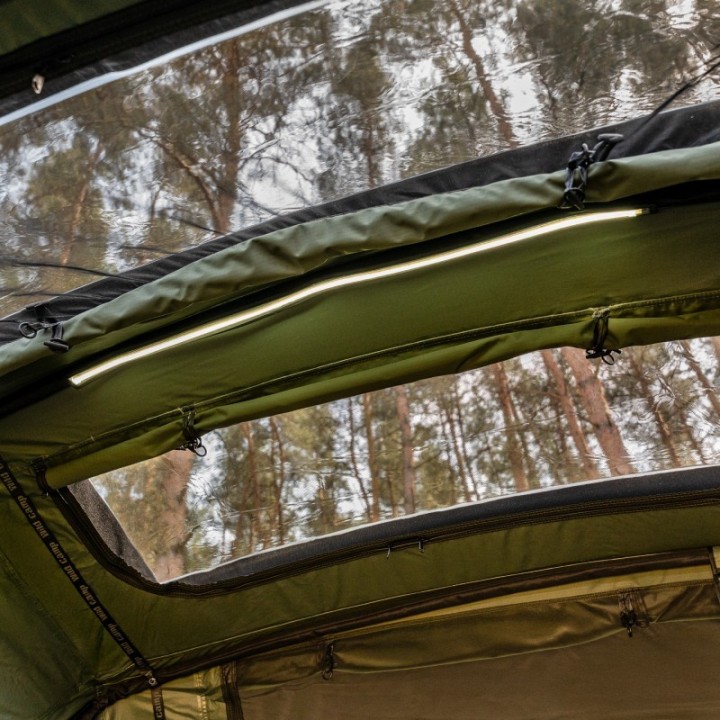 Wild Camp Kolorado II 180 Roof Tent, Green | Szekla4x4