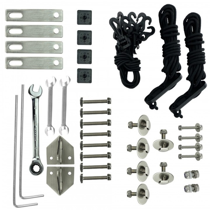 Wild Camp Kolorado II 180 Roof Tent, Green | Szekla4x4