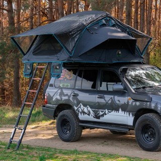 Namiot dachowy Kolorado II 180 DAY&NIGHT | Szekla4x4